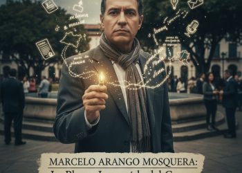 *La Pluma Incomoda: Marcelo Arango Mosquera y la Fuerza de la Ironía Caucana*