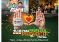 Manos que Protegen: La Navidad sin Pólvora es el Mejor Regalo