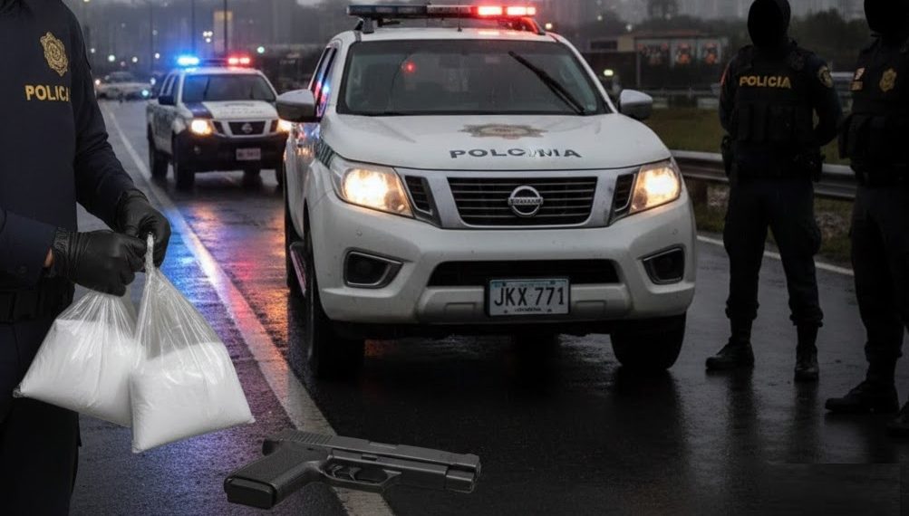 El Uniforme Manchado: Cuando el Custodio de la Ley  es aliado del Delito