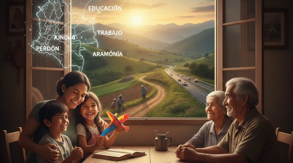 *El Regalo que no se Empaca: La Paz como Propósito del Cauca*