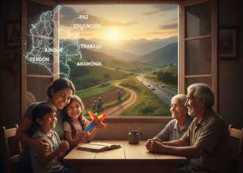 *El Regalo que no se Empaca: La Paz como Propósito del Cauca*