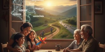 *El Regalo que no se Empaca: La Paz como Propósito del Cauca*