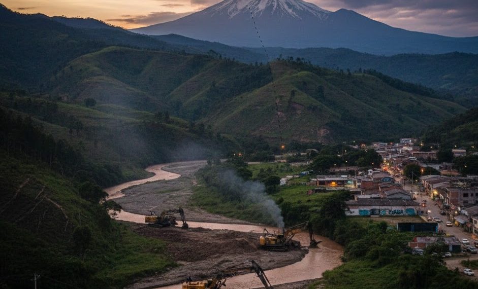 El espejismo del orden: ¿Seguridad para quién en el Tolima?