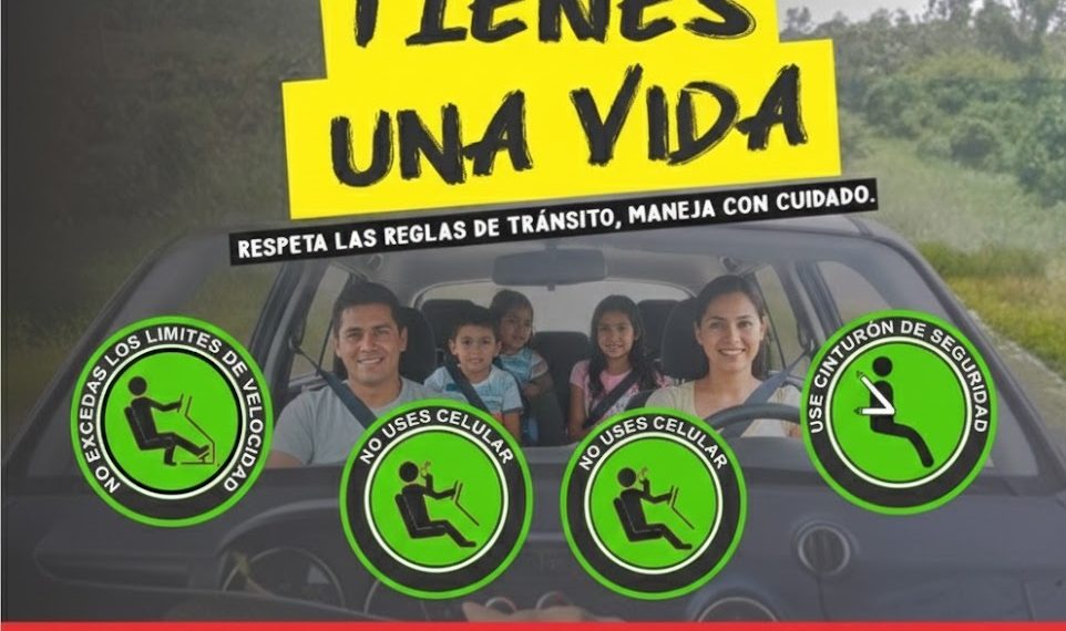 La Vía no es una Pista de Carreras: El Compromiso Humano con la “Visión Cero” en el Cauca