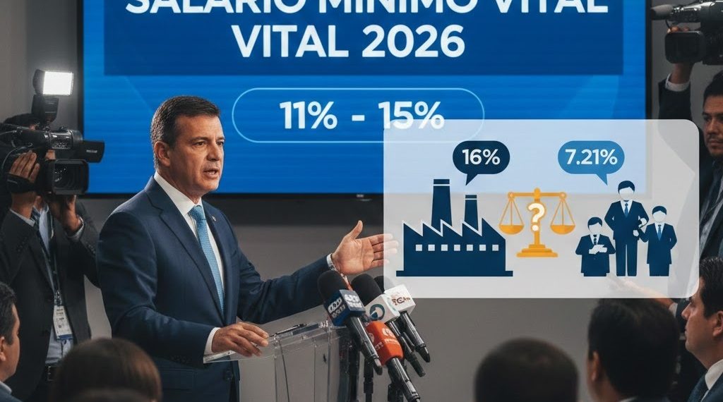 Hacia un Salario “Vital”: ¿Justicia Social o Salto al Vacío?