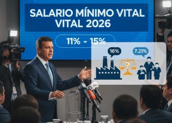 Hacia un Salario “Vital”: ¿Justicia Social o Salto al Vacío?