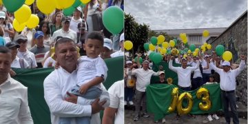 *El Sello de la Lucha: Una Curul para el Cauca Profundo*