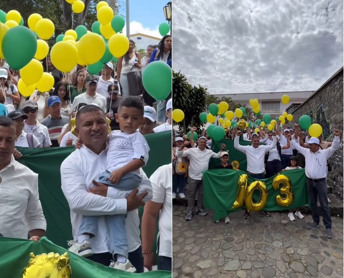 *El Sello de la Lucha: Una Curul para el Cauca Profundo*