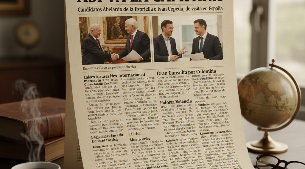 Alianzas Internacionales: El Escenario Español