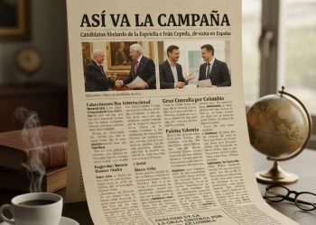 Alianzas Internacionales: El Escenario Español