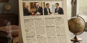 Alianzas Internacionales: El Escenario Español