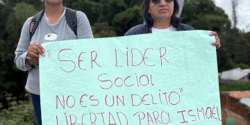 La detención de Ismael Guetio: ¿Justicia o criminalización del liderazgo?