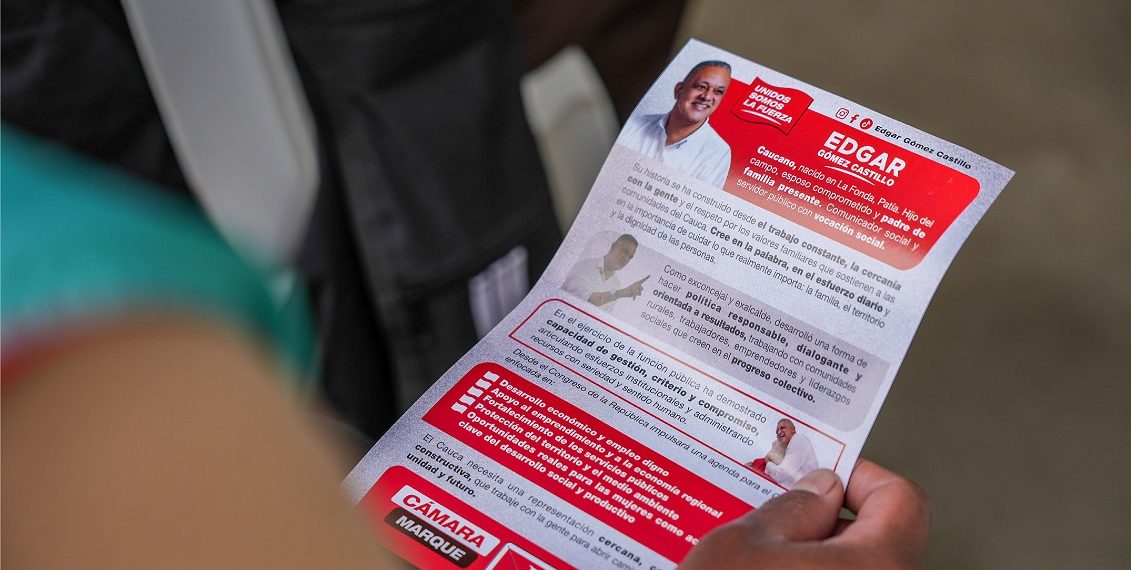 La Agenda Cauca: Un Liderazgo que Escucha, No Solo Propone