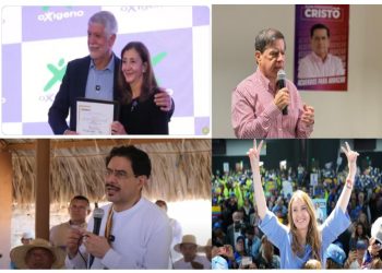 El Ajedrez de Enero: Una Carrera Presidencial que no Da Tregua