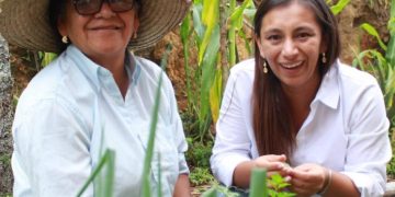 Rosalba Joaquí: Entre el surco, la academia y el Congreso