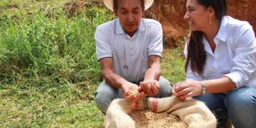 El Cauca no se fumiga, se cultiva: Una apuesta por la vida