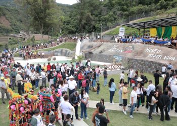 El Macizo Colombiano: Donde el agua aprende a contar su historia
