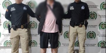 CAPTURADO CIUDADANO BRITÁNICO  CON NOTIFICACIÓN DE CIRCULAR ROJA  DE INTERPOL, GRACIAS A LA POLICÍA  NACIONAL.