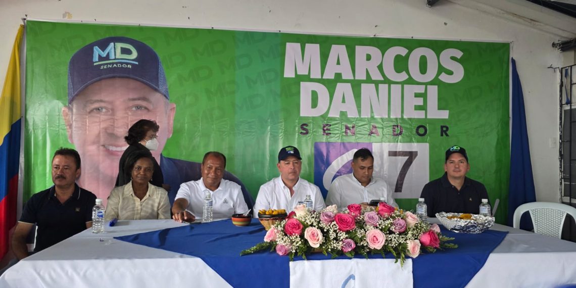 Marcos Daniel Pineda: ¿El “Ave Fénix” del Conservatismo en el Cauca?