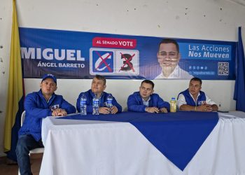 *Los Mosqueteros del Cauca: ¿Uno para todos y todos para el “3”?*