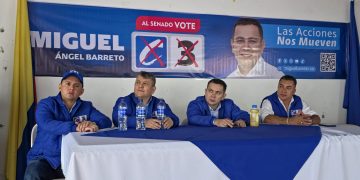 *Los Mosqueteros del Cauca: ¿Uno para todos y todos para el “3”?*