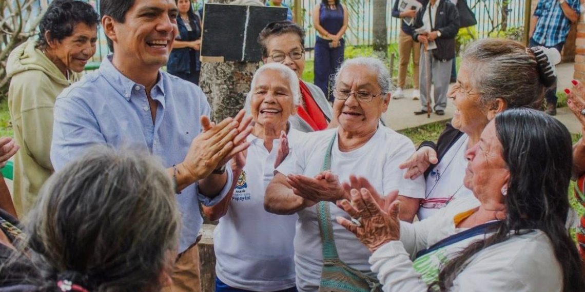 La política del afecto: El fenómeno de César Cristian Gómez Castro