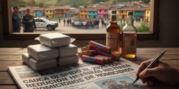 El Cauca y la paradoja de la seguridad en 2025