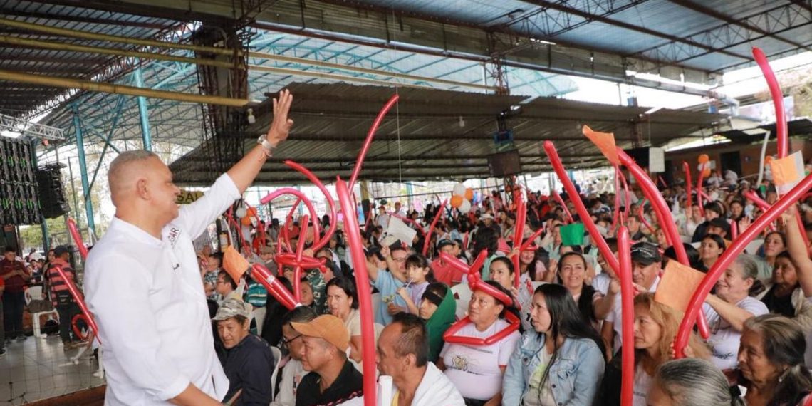 La Fuerza de la Tierra: El Respaldo de FEDEANUC a L-103