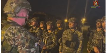 *El Cañón del Micay: El ajedrez militar por el control del territorio*