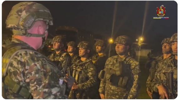 *El Cañón del Micay: El ajedrez militar por el control del territorio*