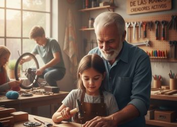 El Legado de las Manos: Por qué los Oficios son el Alma de la Crianza
