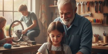 El Legado de las Manos: Por qué los Oficios son el Alma de la Crianza