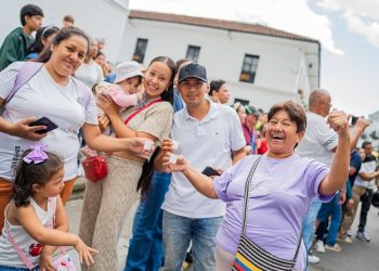 El Parque Caldas: Un mantel de historia y resistencia cultural