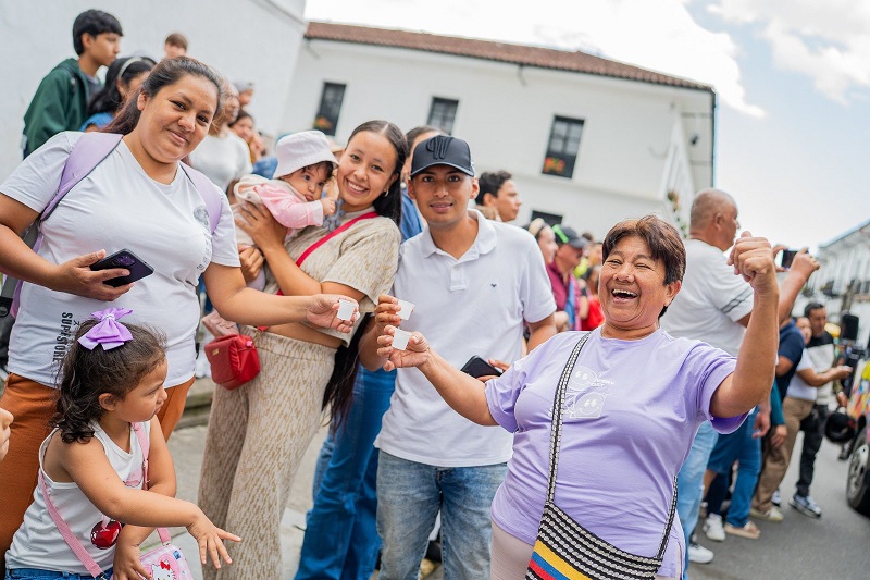 El Parque Caldas: Un mantel de historia y resistencia cultural