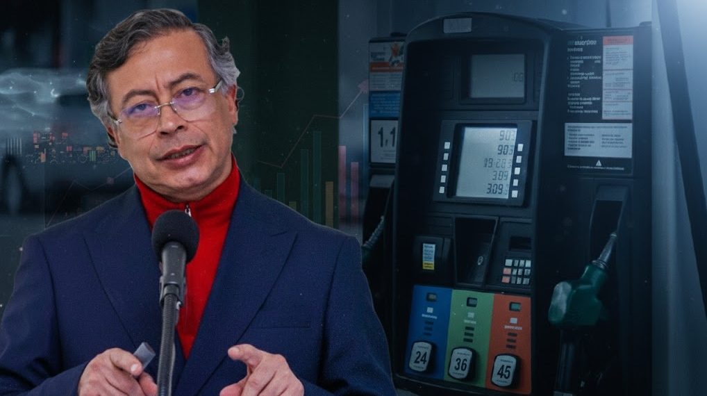 Gasolina a la baja: ¿Alivio real o jugada fiscal?