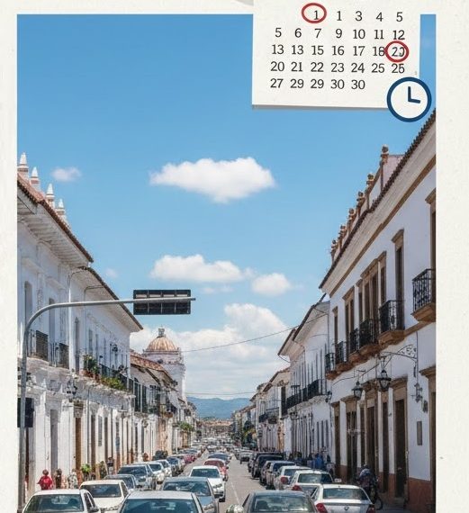 El respiro de Popayán: ¿Libertad vial o caos anunciado?