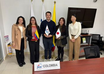 De las Cenizas a la Gestión: El Modelo Japonés en el Corazón de la Paz Colombiana