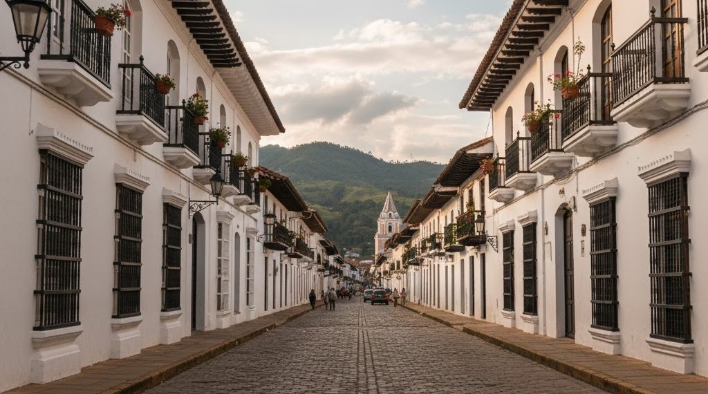 *Cauca : En Busca de la Gloria Política Perdida*