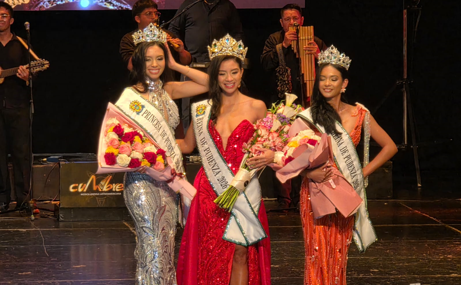 Una Corona con Propósito: El Renacer de las Fiestas de Pubenza