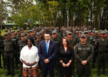 El reto de pasar de las botas al bienestar: Seguridad en el Cauca