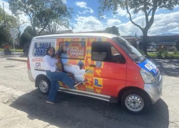 Rosalba Joaqui: Liderazgo con Sello Caucano y Pies en la Tierra