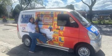 Rosalba Joaqui: Liderazgo con Sello Caucano y Pies en la Tierra