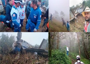 La montaña del silencio: Una tragedia anunciada entre las nubes