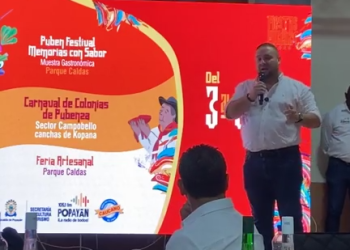 *Popayán: El reencuentro con nuestra esencia en Pubenza 2026*