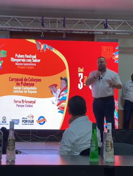 *Popayán: El reencuentro con nuestra esencia en Pubenza 2026*