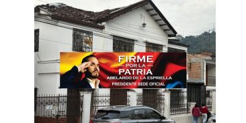 Rumbo a la Sede: El “Abelardismo” se toma Popayán