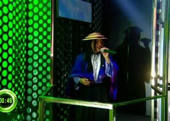 La Voz del Gran Chimán en Escenarios Nacionales: El Legado de Chabelita de Oro