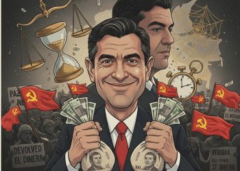 El Festín de las Banderas Rojas