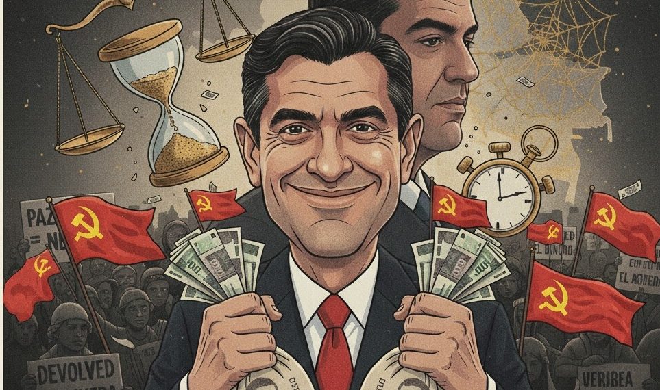 El Festín de las Banderas Rojas