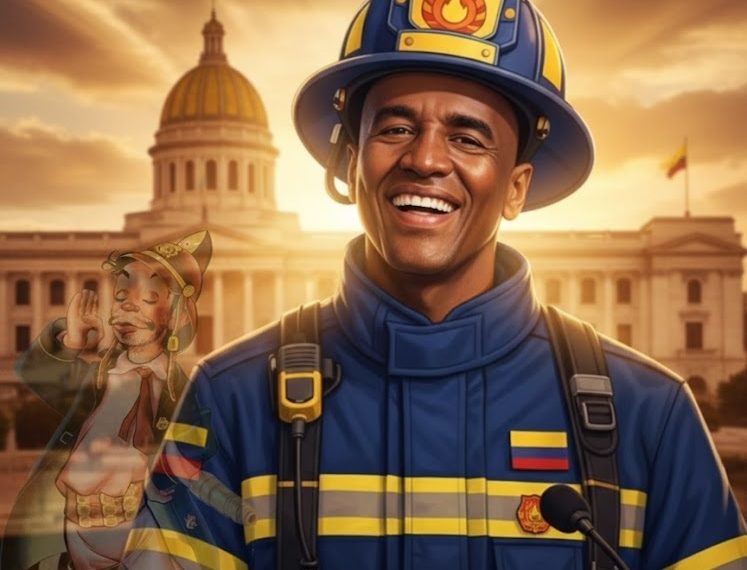 El Detalle está en Servir: De la Pantalla al Congreso